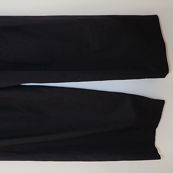 NWT Cos Relaxed Fluid Wide-LegPants Black Wide-Leg Trousers Sz 34/4 - Picture 5 of 16